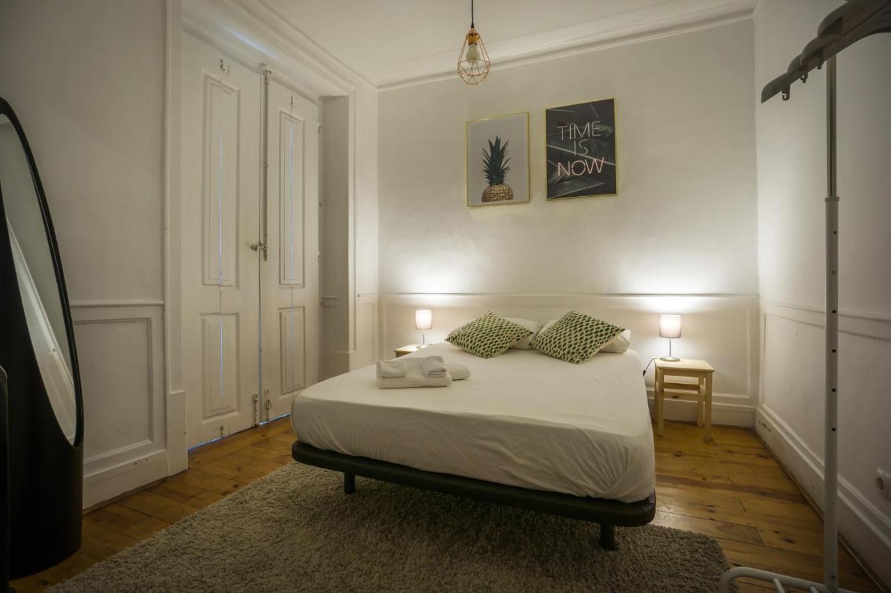 Original Lisbon Guesthouse Exterior foto