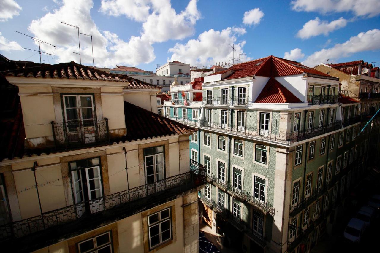 Original Lisbon Guesthouse Exterior foto